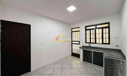 Apartamento para aluguel, 3 quartos, 1 suíte, 1 vaga, São José - Divinópolis/MG