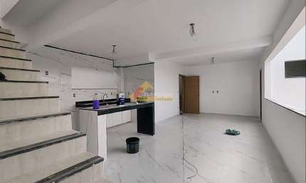 Apartamento Cobertura para aluguel, 4 quartos, 1 suíte, 2 vagas, Bom Pastor - Divinópolis/MG