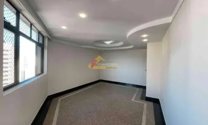Apartamento para aluguel, 4 quartos, 1 suíte, 2 vagas, Centro - Divinópolis/MG