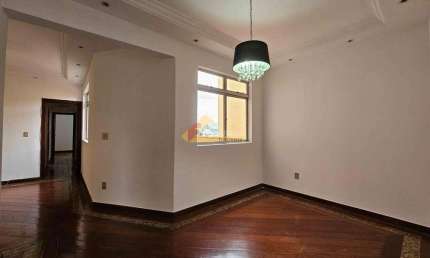 Apartamento para aluguel, 3 quartos, 1 suíte, 1 vaga, Vila Belo Horizonte - Divinópolis/MG