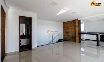 Apartamento Cobertura para aluguel, 3 quartos, 1 suíte, 2 vagas, Bom Pastor - Divinópolis/MG