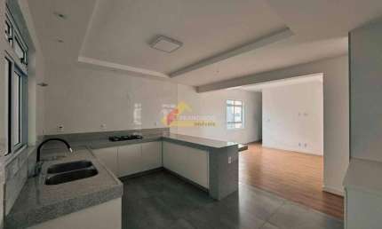 Apartamento para aluguel, 3 quartos, 2 suítes, 2 vagas, Centro - Divinópolis/MG