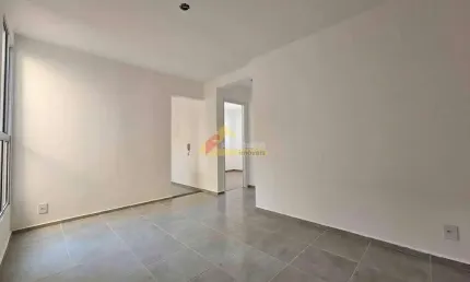 Apartamento para aluguel, 2 quartos, 1 vaga, Interlagos - Divinópolis/MG