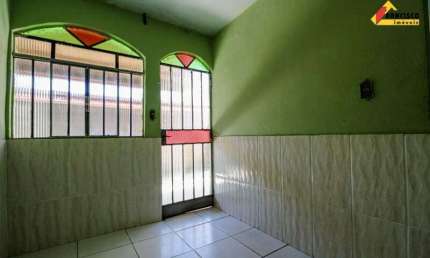 Casa para aluguel, 1 quarto, Esplanada - Divinópolis/MG