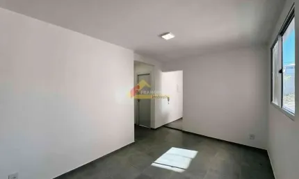 Apartamento para aluguel, 2 quartos, 1 vaga, Interlagos - Divinópolis/MG