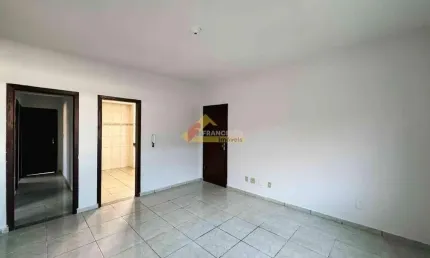 Apartamento para aluguel, 3 quartos, 1 suíte, 1 vaga, Interlagos - Divinópolis/MG