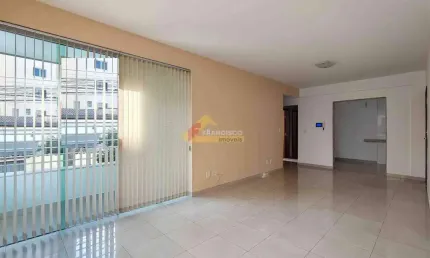 Apartamento para aluguel, 3 quartos, 1 suíte, 2 vagas, Centro - Divinópolis/MG