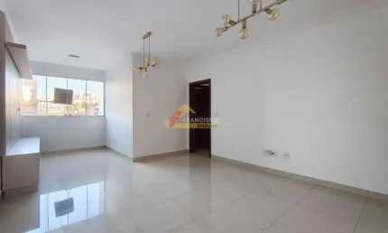 Apartamento para aluguel, 3 quartos, 1 suíte, 2 vagas, bom pastor - divinópolis/mg
