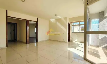 Apartamento para aluguel, 3 quartos, 1 suíte, 1 vaga, Centro - Divinópolis/MG