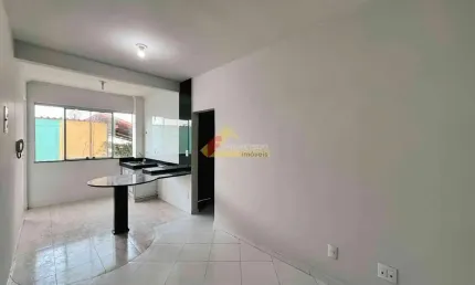 Apartamento para aluguel, 2 quartos, 1 vaga, esplanada - divinópolis/mg