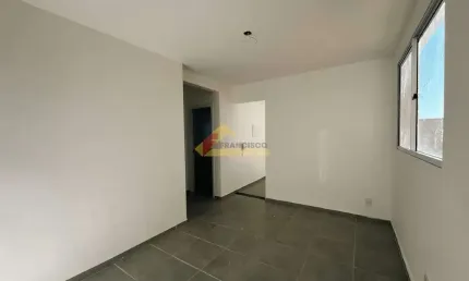 Apartamento com 2 quartos para alugar no Interlagos, Divinópolis 