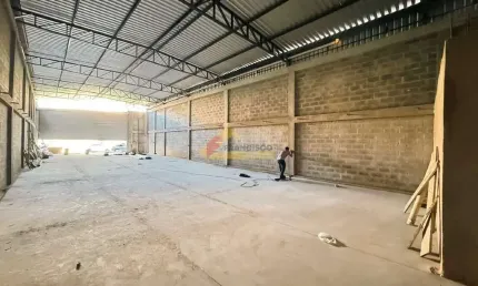 Barracão / Galpão / Depósito para alugar no Niterói, Divinópolis 