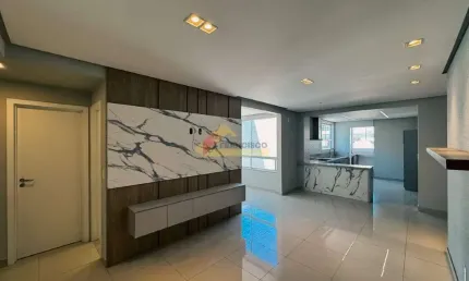 Apartamento para aluguel, 3 quartos, 1 suíte, 2 vagas, Centro - Divinópolis/MG