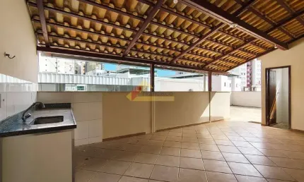 Apartamento para aluguel, 3 quartos, 1 suíte, 2 vagas, Centro - Divinópolis/MG