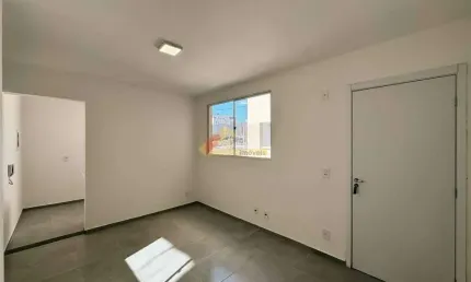 Apartamento para aluguel, 2 quartos, 1 vaga, interlagos - divinópolis/mg