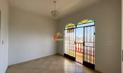 Apartamento para aluguel, 4 quartos, 1 suíte, 1 vaga, niterói - divinópolis/mg