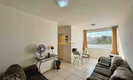 Apartamento para aluguel, 2 quartos, 1 vaga, marajo - divinópolis/mg