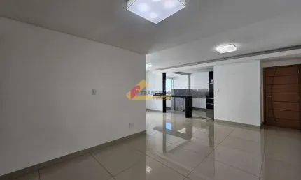 Apartamento para aluguel, 3 quartos, 1 suíte, 2 vagas, centro - divinópolis/mg