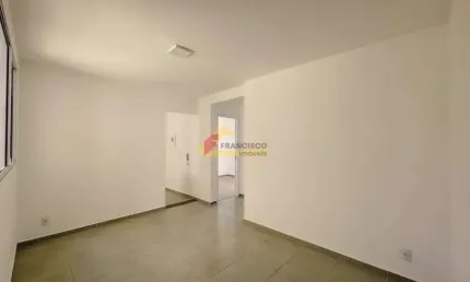 Apartamento para aluguel, 2 quartos, 1 vaga, interlagos - divinópolis/mg