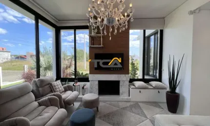 Casa com 3 quartos à venda na Rua Dos Caracóis, 564, Bela Torres, Passo de Torres