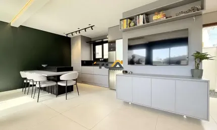 Casa com 2 quartos à venda na Rua Ararangua, 180 casa 0, Praia Azul, Passo de Torres