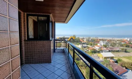 Apartamento 3 dormitórios na Praia Grande em Torres/RS