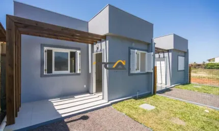 Casa com 2 quartos à venda na Rodovia Interpraias, 4220, Balneário Miratorres, Passo de Torres