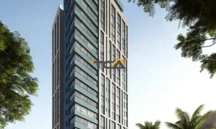 Apartamento de 3 dormitórios sendo 1 suíte no coração da cidade de Torres/RS