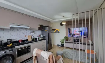 Apartamento 02 Dormitórios no centro de Passo de Torres