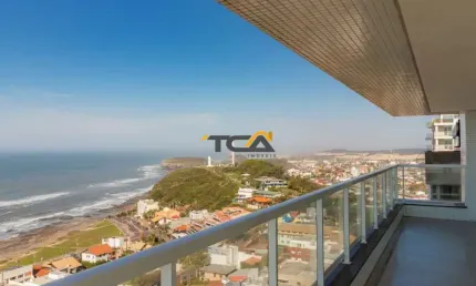 Apartamento naxparte nobre de 4 suítes e vista privilegiada para o mar no bairro
