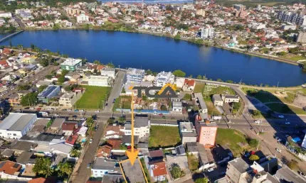 Oportunidade imperdível! terreno a duas quadras da lagoa do violão