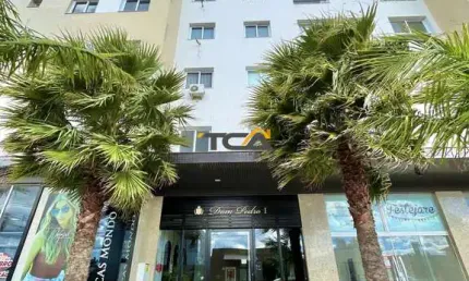 Apartamento com 2 quartos à venda na Rua José Hespanhol, 001, Centro, Passo de Torres