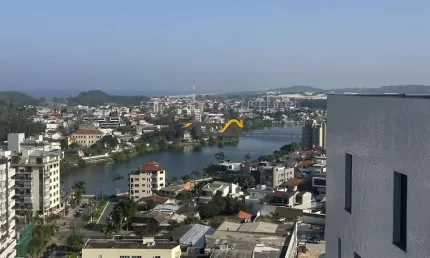 Apartamento com 2 quartos à venda na José Manuel De Matos Pereira, 270, Centro, Torres