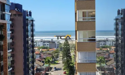 Belíssimo apartamento de 3 dormitorios no bairro Praia Grande