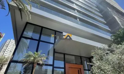 Apartamento alto padrão com localização privilegiada