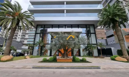 Apartamento com 4 quartos à venda na Av. Silva Jardim, 1008, Centro, Torres