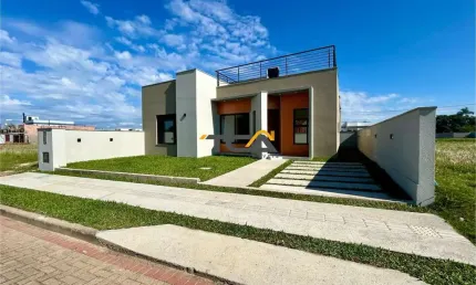 Oportunidade única: linda casa no bairro bosque das figueiras - passo de torres,