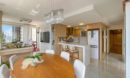 Apartamento no Edifício Enseada em Torres, LEGÍTIMO PARA MORAR!