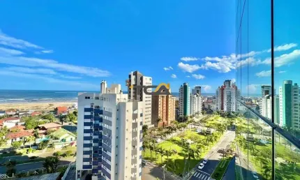 Apartamento 3 suítes no edifício dall'acqua torres/rs