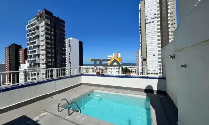 Cobertura Duplex 03 Dormitórios com Vista para o Mar e Rio em Torres/RS
