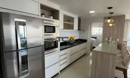Apartamento 03 dormitórios próximo às 4 praças em Torres/RS