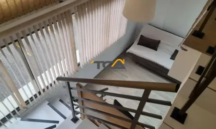 Loft na praia da cal apenas 3 quadras do mar em torres/rs