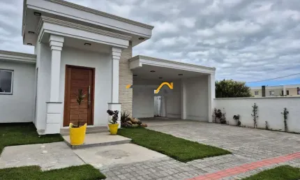 Casa com 3 quartos à venda na Rua Do Bagre, Novo Passo, Passo de Torres