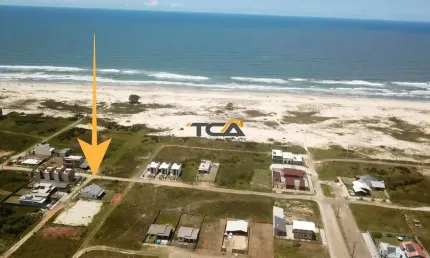 Casa com 2 quartos à venda na Rua Ararangua, 125, Praia Azul, Passo de Torres