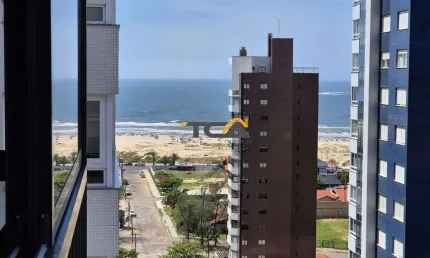 Apartamento 03 dormitórios na praia grande próximo as quatros praças