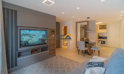 Apartamento com 1 quarto à venda na José Manuel De Matos Pereira, 270, Centro, Torres