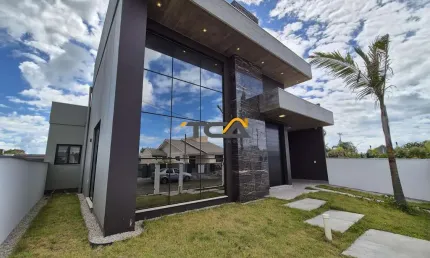 Casa com 3 quartos à venda na Rua Leão Marinho, 636, Bela Torres, Passo de Torres