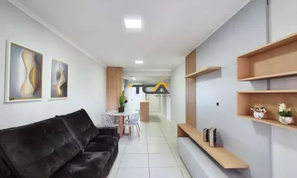 Apartamento 02 dormitórios apenas 02 quadras do mar em torres-rs