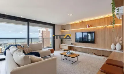 Apartamento com 4 quartos à venda na Av. Silva Jardim, 1008, Centro, Torres