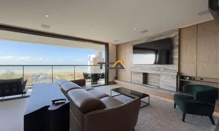 Apartamento com 4 quartos à venda na Av. Silva Jardim, 1008, Centro, Torres